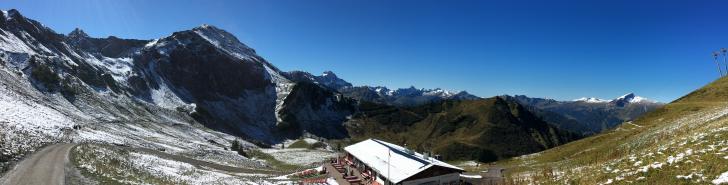 Hammerspitze _ Kuhgehrenspitze _ Ifen