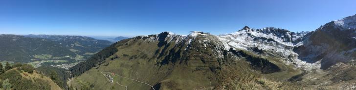 Kanzelwand Bergstation _ Kanzelwand Spitze